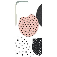 Geometric Design 12 Iphone 15 Pro Max Black Uv Print Pc Hardshell Case by myclothy