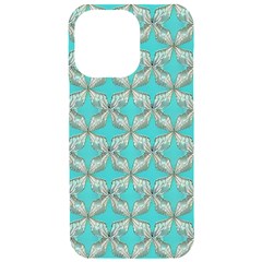 Geometric Design 13 Iphone 15 Pro Max Black Uv Print Pc Hardshell Case by myclothy