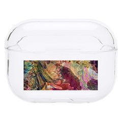 Blended Symmetry Hard Pc Airpods Pro Case by kaleidomarblingart