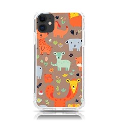 Pet Animal 05 Iphone 11 Tpu Uv Print Case by myclothy