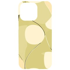 Minimalist Pattern With Simple Lines And Shapes, Creating A Clean And Modern Aesthetic 01 Iphone 15 Pro Max Black Uv Print Pc Hardshell Case by myclothy