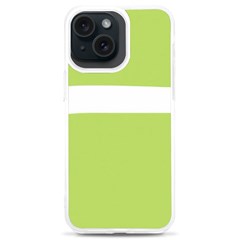 A Minimalist Pattern With Simple Lines And Shapes, Creating A Clean And Modern Aesthetic 02 Iphone 15 Plus Tpu Uv Print Case by myclothy