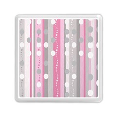 Candy Memory Card Reader (square) by pollyparadiseartshop