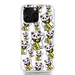 Lucky Cat  iPhone 16 Pro Max TPU UV Print Case Front