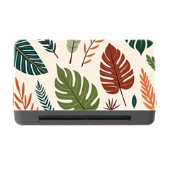 Leaves Autumn Memory Card Reader With Cf by Salmanaz77