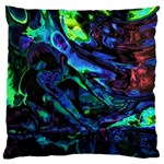 Sci-fi Scenester Large Cushion Case (Two Sides) Front