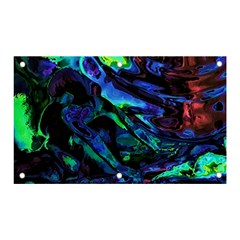 Sci-fi Scenester Banner And Sign 5  X 3  by MRNStudios