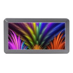 Abstract Colors - , Abstract Colors Memory Card Reader (mini) by kyorashop23