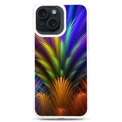 Abstract Colors - , Abstract Colors Iphone 15 Plus Tpu Uv Print Case by kyorashop23