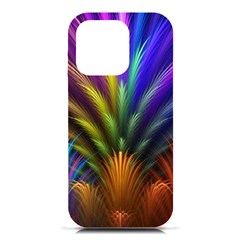 Abstract Colors - , Abstract Colors Iphone 16 Pro Black Uv Print Pc Hardshell Case by kyorashop23
