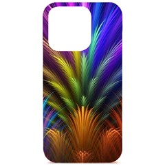 Abstract Colors - , Abstract Colors Iphone 15 Pro Black Uv Print Pc Hardshell Case by kyorashop23