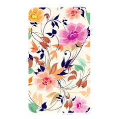 Abstract Floral Background Memory Card Reader (rectangular) by kyorashop23