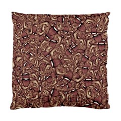 Human Spider Mutant Creatures Motif Random Pattern Standard Cushion Case (two Sides) by dflcprintsclothing