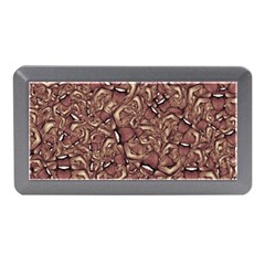 Human Spider Mutant Creatures Motif Random Pattern Memory Card Reader (mini) by dflcprintsclothing