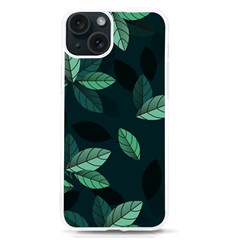Foliage Iphone 15 Tpu Uv Print Case by HermanTelo
