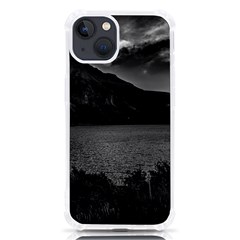 Nahuel Huapi Lake And Andes Range Mountains Landscape, Bariloche, Argentina Iphone 13 Tpu Uv Print Case by dflcprintsclothing