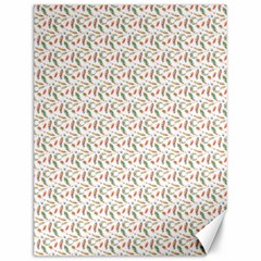 Boho Pattern 3 Canvas 12  X 16  by designsbymallika