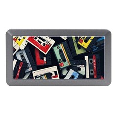 Abstract Case Memory Card Reader (mini) by kyorashop23