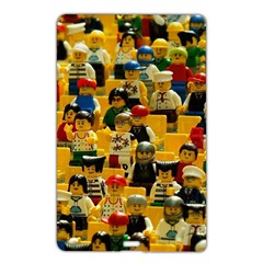 Lego People, Games Name Card Style Usb Flash Drive by kyorashop23