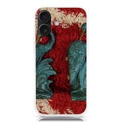 Birds Iphone 16 Tpu Uv Print Case