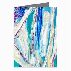 Sailing Boat Greeting Card by bestdesignintheworld