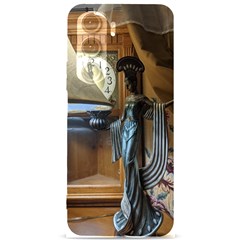 Lady Samsung Galaxy S24 Plus 6 7 Inch Black Tpu Uv Case by bestdesignintheworld