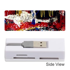 Abstract-1 Memory Card Reader (stick) by bestdesignintheworld