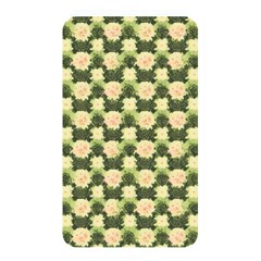 Retro 1880s Flowers Pattern 15 Memory Card Reader (rectangular) by violetheavensky