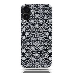 Gothic Leaf Pattern 3 Iphone 16 Plus Tpu Uv Print Case by violetheavensky