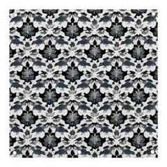 Gothic Leaf Pattern Banner And Sign 3  X 3  by violetheavensky