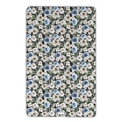 Roses Name Card Style Usb Flash Drive by DinkovaArt