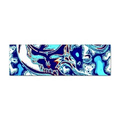 Trippy Dippy Bears Blue Dancing Greatful Dead Skull Steal Your Face Sticker Bumper (10 Pack) by Salmanaz77