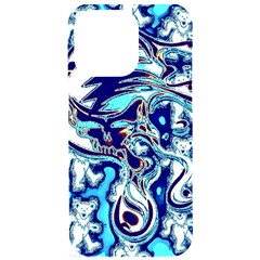 Trippy Dippy Bears Blue Dancing Greatful Dead Skull Steal Your Face Iphone 15 Pro Max Black Uv Print Pc Hardshell Case by Salmanaz77