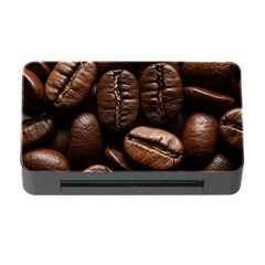 Coffee Beans Memory Card Reader With Cf by Sabxi