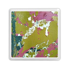 Colorwoven Abstract Print Memory Card Reader (square) by dflcprintsclothing