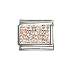 Mix Animal Faces Italian Charm (9mm) by DinkovaArt