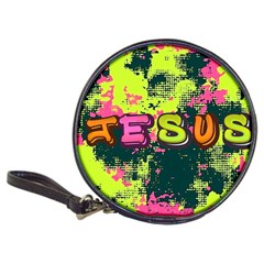 Neon Jesus 8375771 Classic 20-cd Wallets by Jabberwonkers