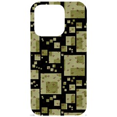 Background Graphic Wallpaper Decor Backdrop Design Iphone 15 Pro Black Uv Print Pc Hardshell Case by Ket1n9