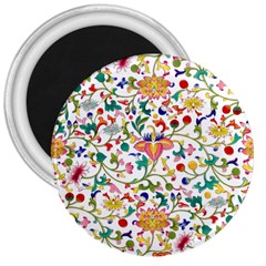 Owenjones Chinese 02 Bright-001 3  Magnets by Pixelchicken