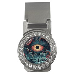 Monsters Nightmare Money Clips (cz)  by Tsamara