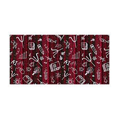 Abstract Pattern Background Yoga Headband by Tsamara