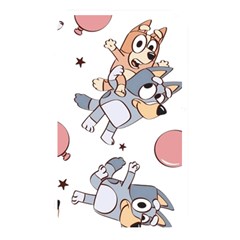 Bluey, Bluey Merch, Bluey Pattern, Bluey Bluey, Bingo, Bluey Design, Bluey Dog Memory Card Reader (rectangular) by avitendut