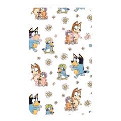 Bluey, Bluey Merch, Bluey Pattern, Bluey Bluey, Bingo, Bluey Design, Bluey Dog Memory Card Reader (rectangular) by avitendut