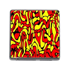 Rby 127 Memory Card Reader (square 5 Slot) by ArtworkByPatrick