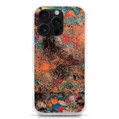 Abstraction 22 Iphone 16 Pro Tpu Uv Print Case by bestdesignintheworld