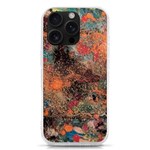 abstraction 22 iPhone 16 Pro TPU UV Print Case Front