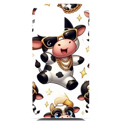 Dancing Cow Phone Case Iphone 14 Pro Max Black Uv Print Pc Hardshell Case by thatfashion