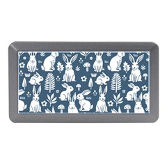 Easter Bunny Pattern Memory Card Reader (mini) by Valentinaart