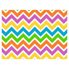 Chevron Pattern Design Texture 40  X 30  Premium Plush Fleece Blanket (extra Small) by Anend