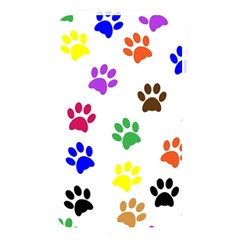 Pawprints Paw Prints Paw Animal Memory Card Reader (rectangular) by Anend